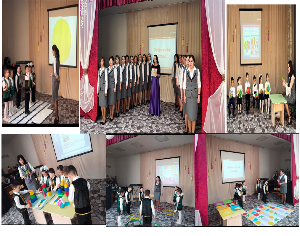 "Әр бала өзі-бір жұлдыз"