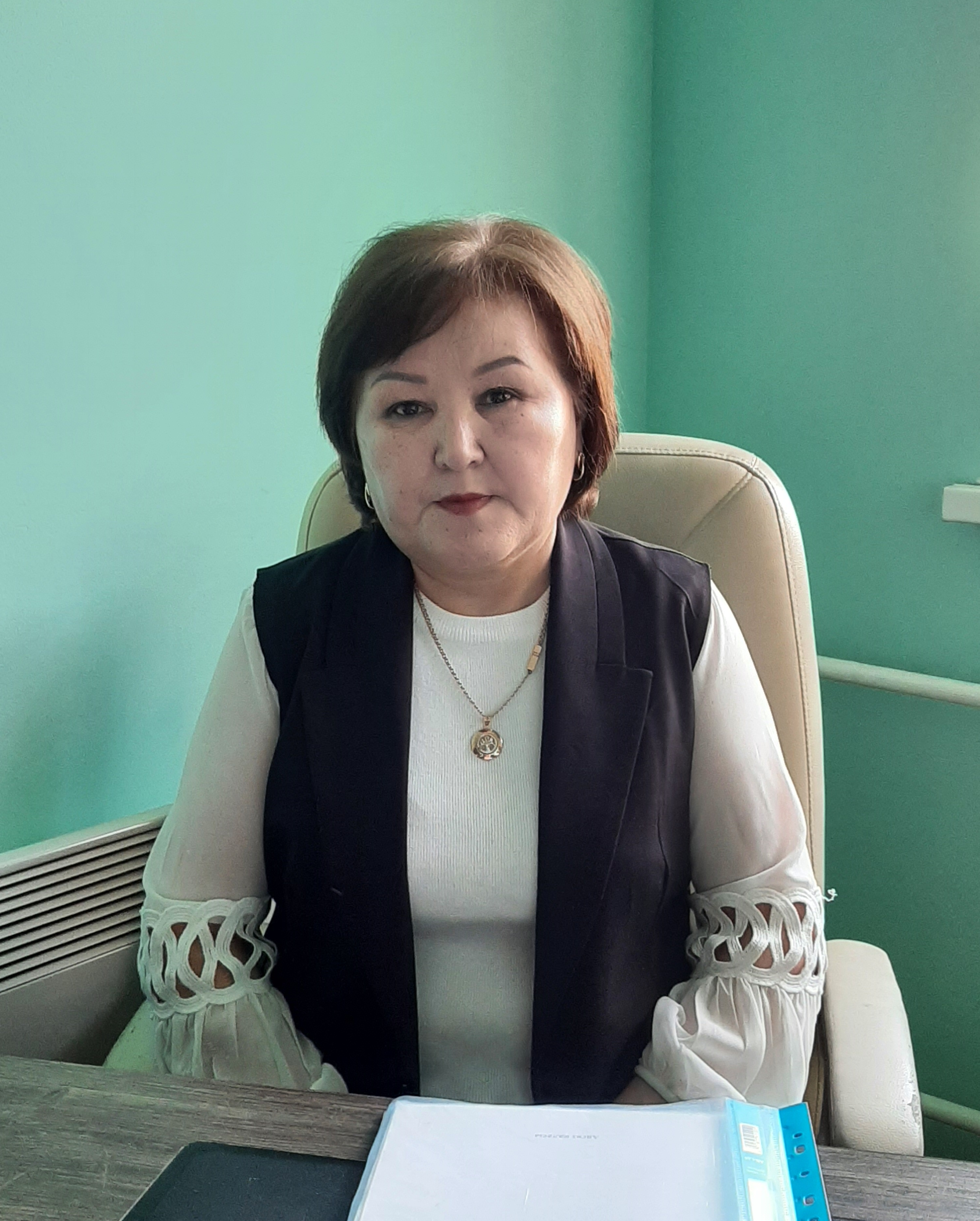 Балабақша меңгерушісі:Абдилова Гульнар Жеңісқызы